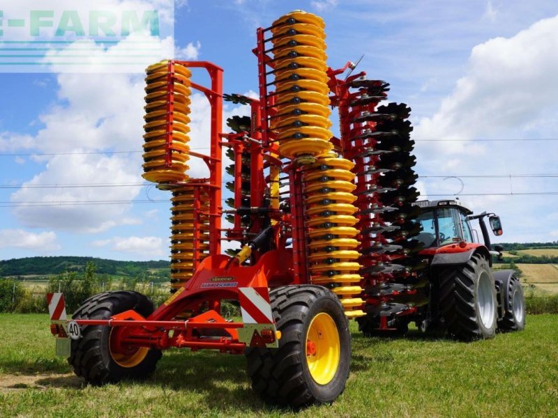 Kurzscheibenegge des Typs Väderstad carrier xl 625, Gebrauchtmaschine in Korneuburg (Bild 1)