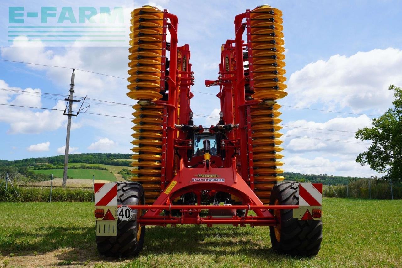 Kurzscheibenegge del tipo Väderstad carrier xl 625, Gebrauchtmaschine In Korneuburg (Immagine 2)