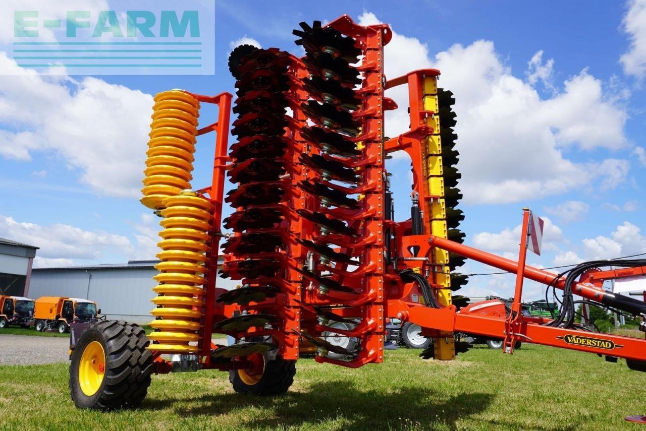 Kurzscheibenegge del tipo Väderstad carrier xl 625, Gebrauchtmaschine In Korneuburg (Immagine 3)