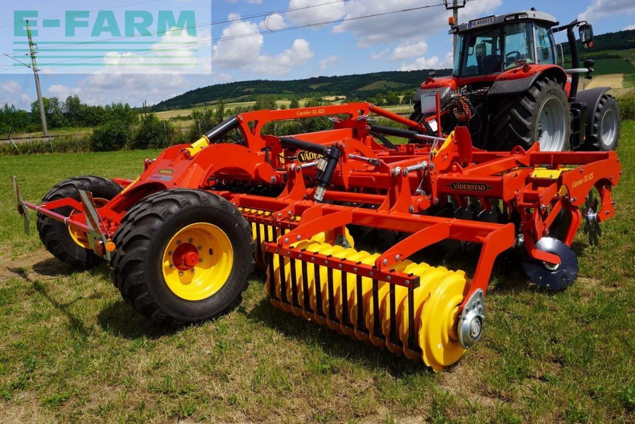 Kurzscheibenegge del tipo Väderstad carrier xl 625, Gebrauchtmaschine In Korneuburg (Immagine 5)