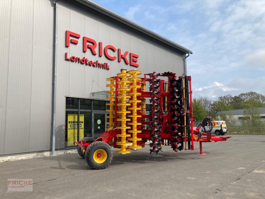 Kurzscheibenegge des Typs Väderstad Carrier XL 625, Gebrauchtmaschine in Demmin (Bild 2)