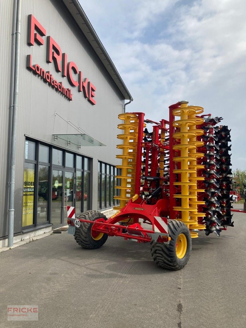 Kurzscheibenegge des Typs Väderstad Carrier XL 625, Gebrauchtmaschine in Demmin (Bild 10)