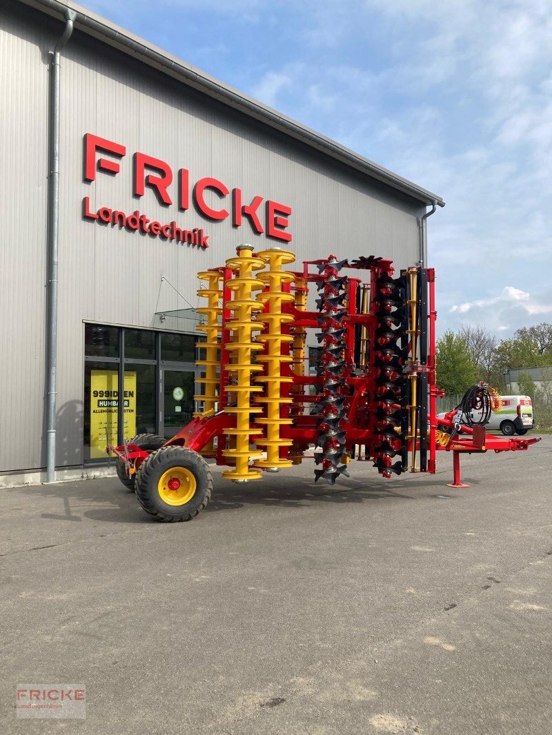 Kurzscheibenegge des Typs Väderstad Carrier XL 625, Gebrauchtmaschine in Demmin (Bild 3)