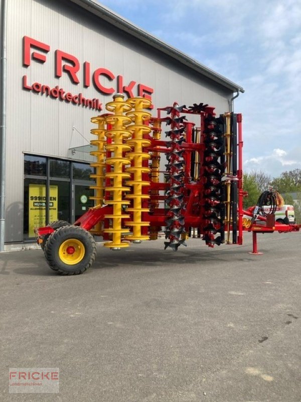 Kurzscheibenegge des Typs Väderstad Carrier XL 625, Gebrauchtmaschine in Demmin (Bild 5)