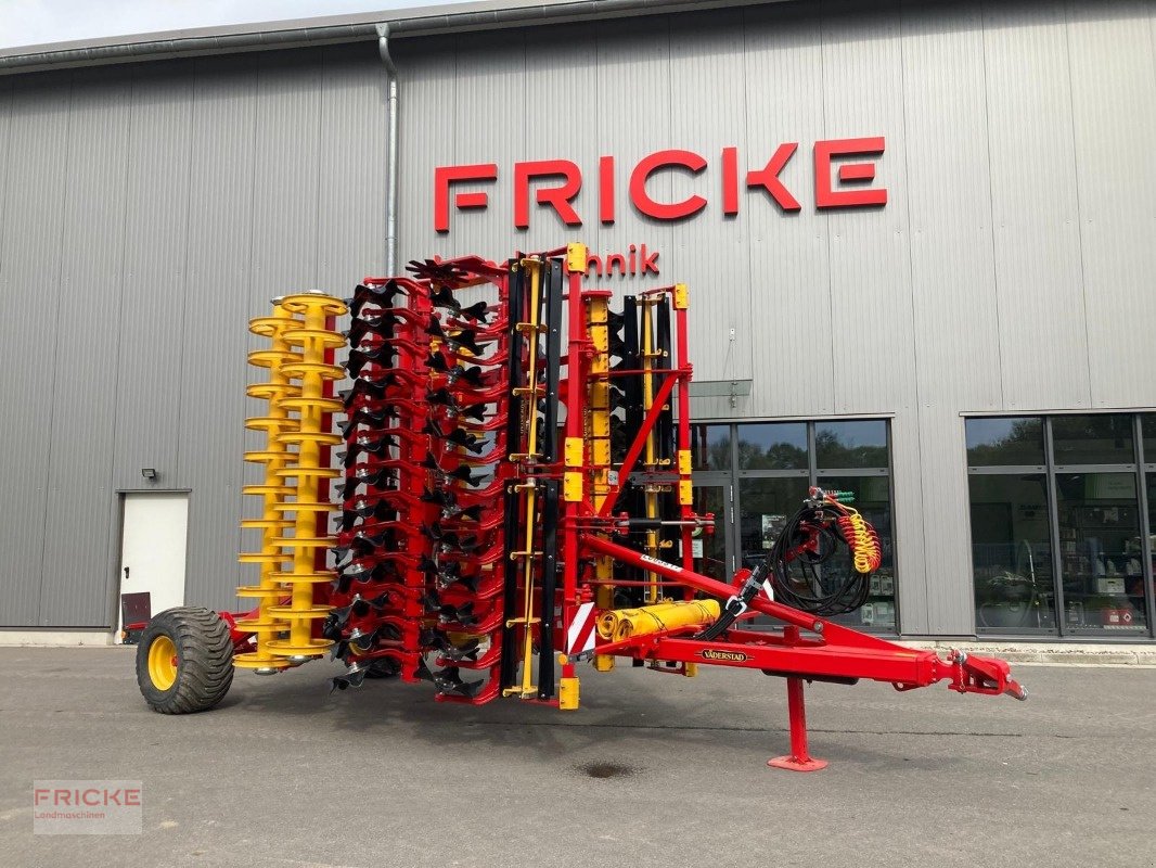 Kurzscheibenegge des Typs Väderstad Carrier XL 625, Gebrauchtmaschine in Demmin (Bild 1)