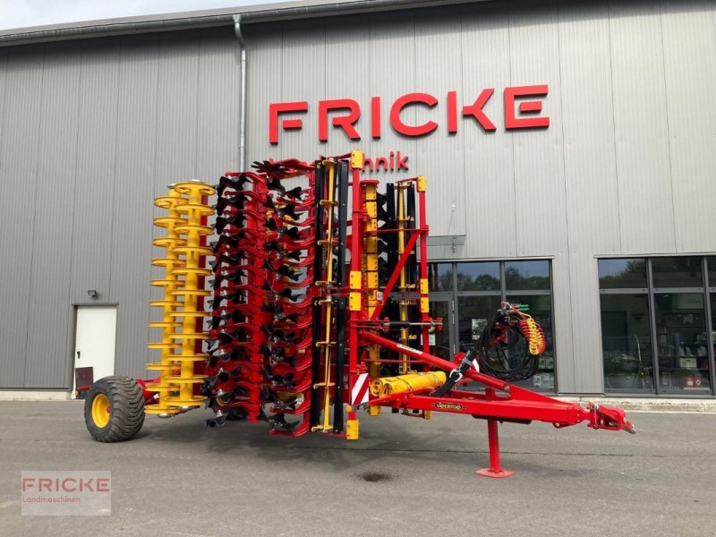 Kurzscheibenegge des Typs Väderstad Carrier XL 625, Gebrauchtmaschine in Demmin (Bild 1)