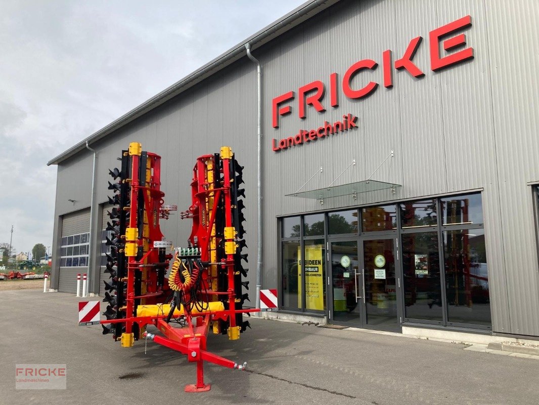 Kurzscheibenegge des Typs Väderstad Carrier XL 625, Gebrauchtmaschine in Demmin (Bild 7)