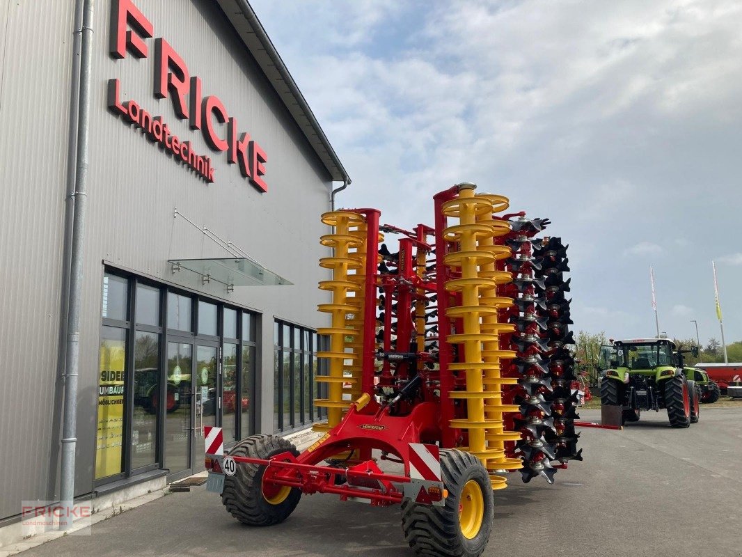 Kurzscheibenegge des Typs Väderstad Carrier XL 625, Gebrauchtmaschine in Demmin (Bild 9)