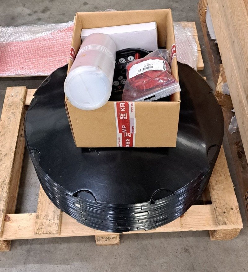 Kurzscheibenegge typu Väderstad Carrier XL 925, Gebrauchtmaschine v Freiberg (Obrázek 30)