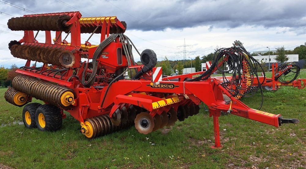 Kurzscheibenegge typu Väderstad Carrier XL 925, Gebrauchtmaschine v Freiberg (Obrázek 3)