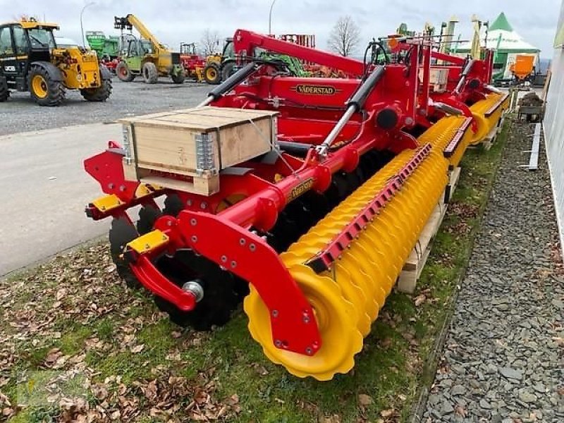 Kurzscheibenegge Türe ait Väderstad Carrier XT 425 / 525, Neumaschine içinde Fischbach/Clervaux (resim 6)
