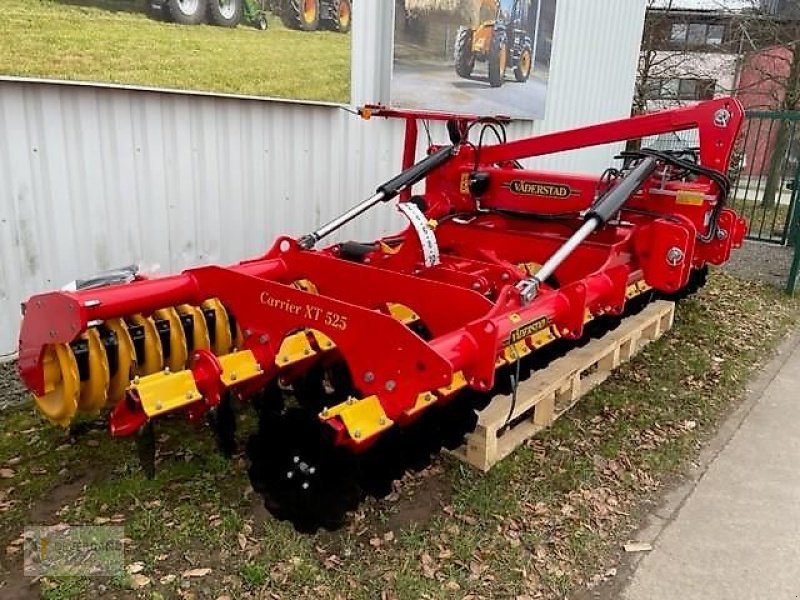 Kurzscheibenegge Türe ait Väderstad Carrier XT 425 / 525, Neumaschine içinde Fischbach/Clervaux (resim 2)