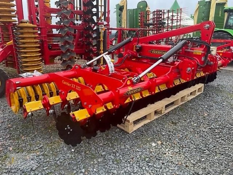 Kurzscheibenegge Türe ait Väderstad Carrier XT 425 / 525, Neumaschine içinde Fischbach/Clervaux (resim 7)