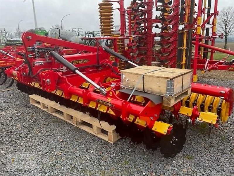 Kurzscheibenegge Türe ait Väderstad Carrier XT 425 / 525, Neumaschine içinde Fischbach/Clervaux (resim 8)