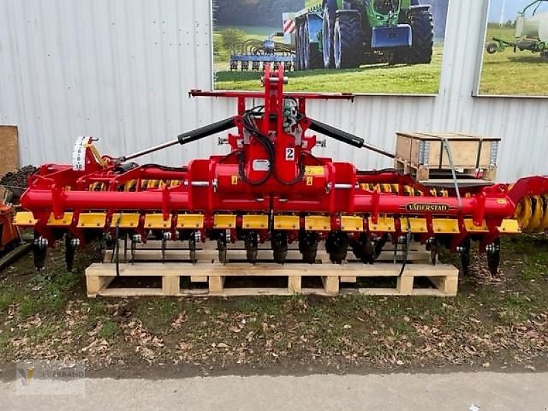 Kurzscheibenegge Türe ait Väderstad Carrier XT 425 / 525, Neumaschine içinde Fischbach/Clervaux (resim 3)