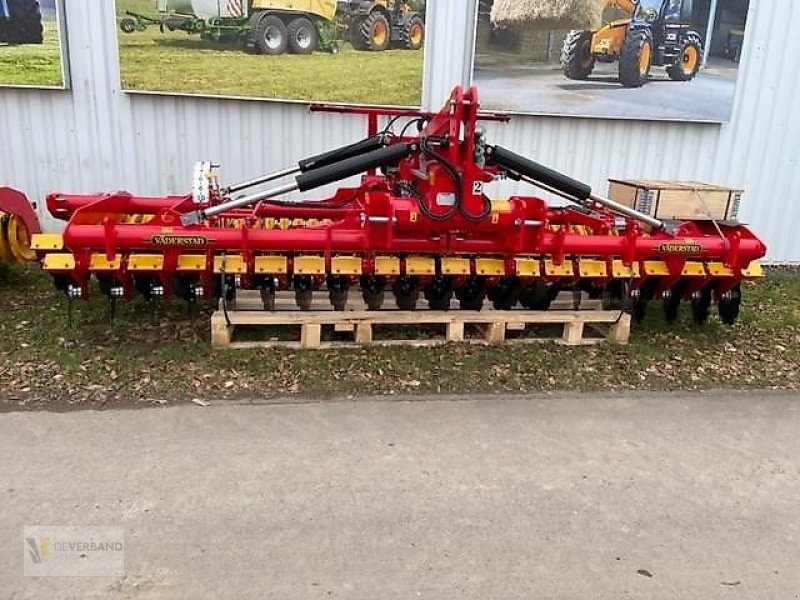 Kurzscheibenegge Türe ait Väderstad Carrier XT 425 / 525, Neumaschine içinde Fischbach/Clervaux (resim 4)