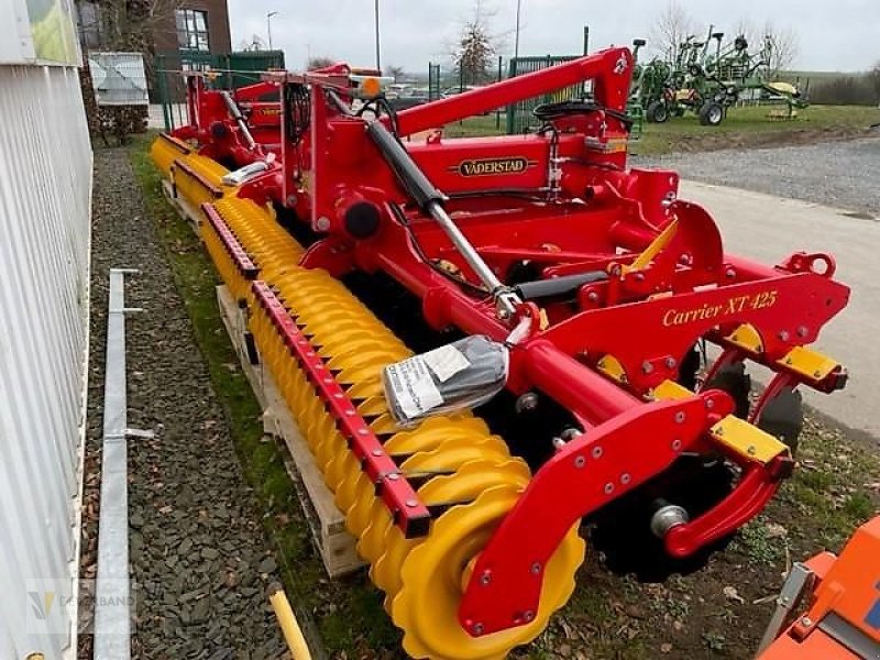 Kurzscheibenegge Türe ait Väderstad Carrier XT 425 / 525, Neumaschine içinde Fischbach/Clervaux (resim 5)