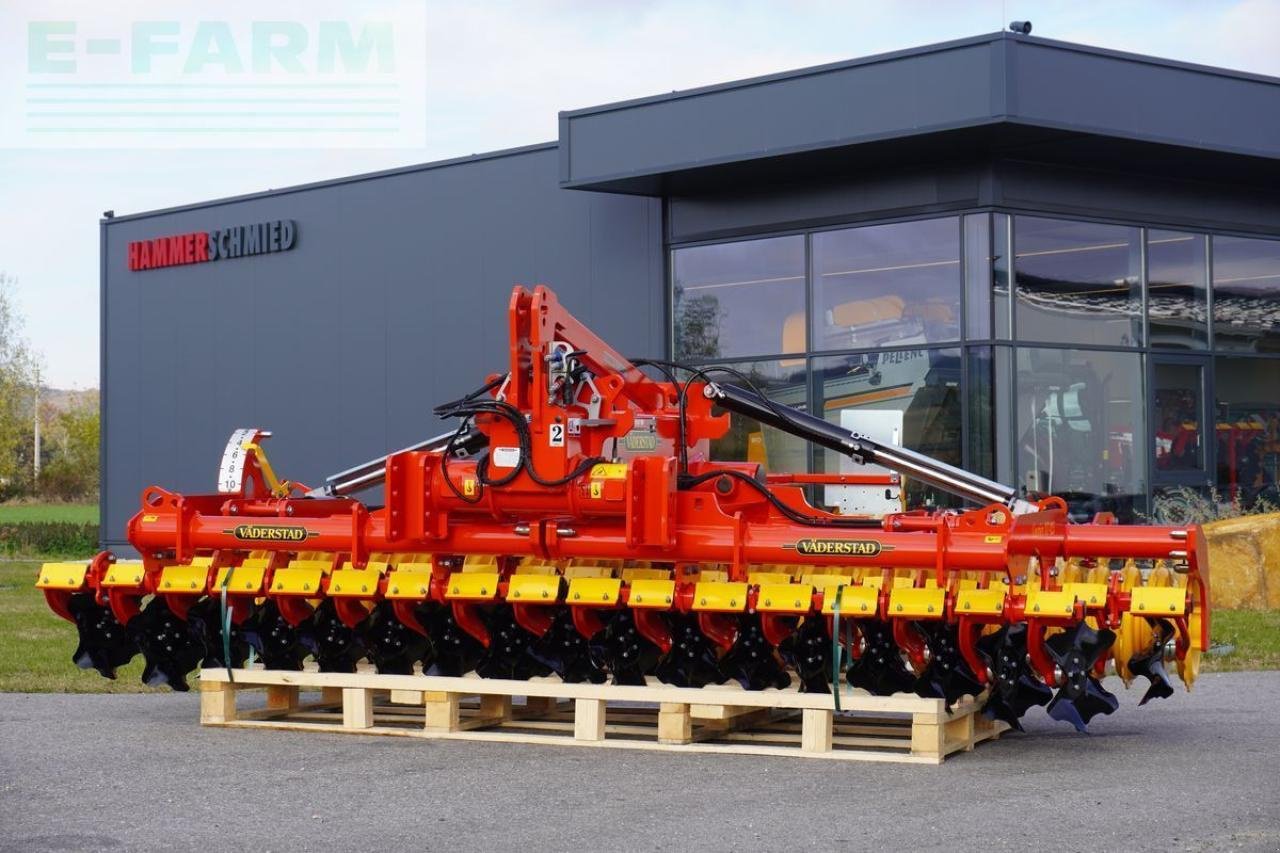 Kurzscheibenegge Türe ait Väderstad carrier xt 425, Gebrauchtmaschine içinde Korneuburg (resim 1)