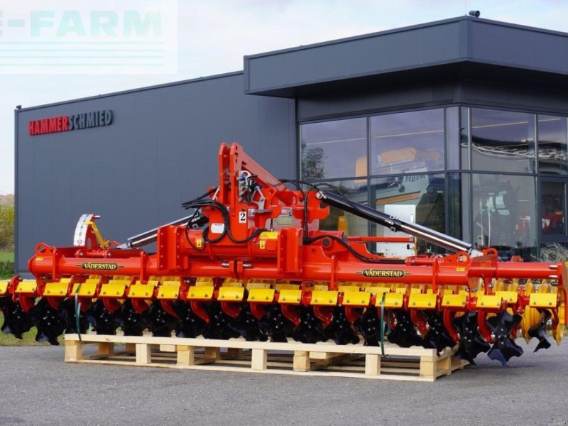 Kurzscheibenegge des Typs Väderstad carrier xt 425, Gebrauchtmaschine in Korneuburg (Bild 1)