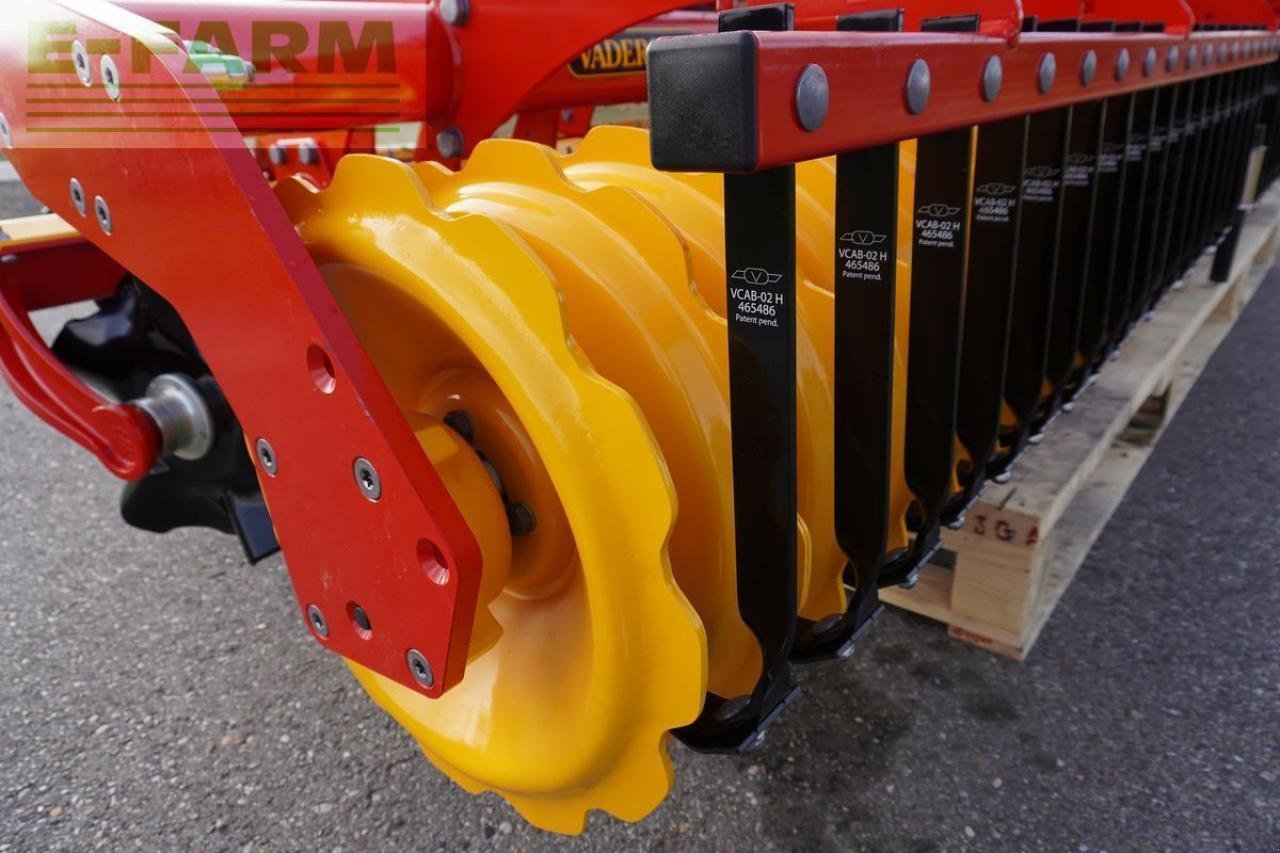 Kurzscheibenegge Türe ait Väderstad carrier xt 425, Gebrauchtmaschine içinde Korneuburg (resim 3)