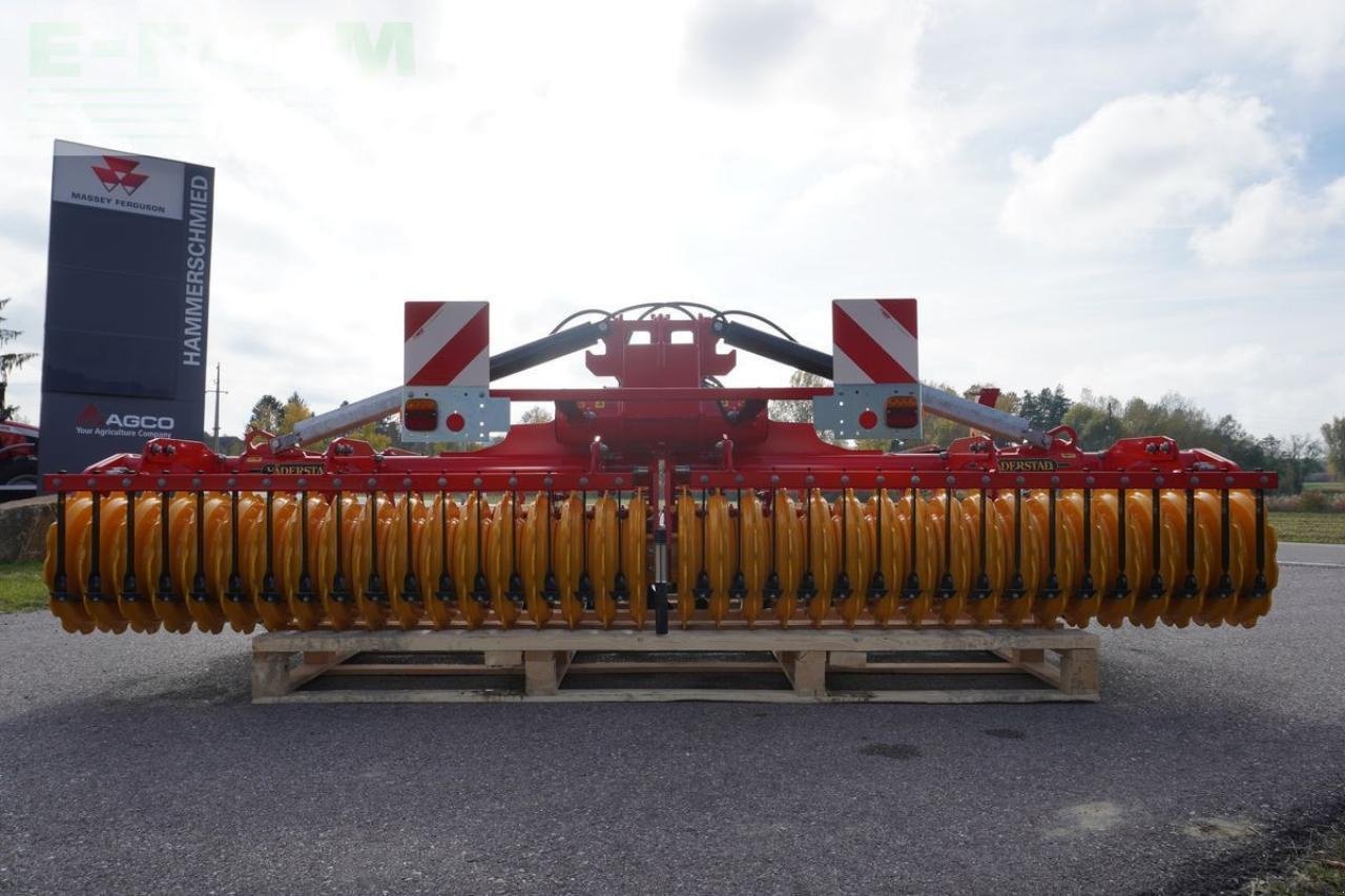 Kurzscheibenegge Türe ait Väderstad carrier xt 425, Gebrauchtmaschine içinde Korneuburg (resim 4)