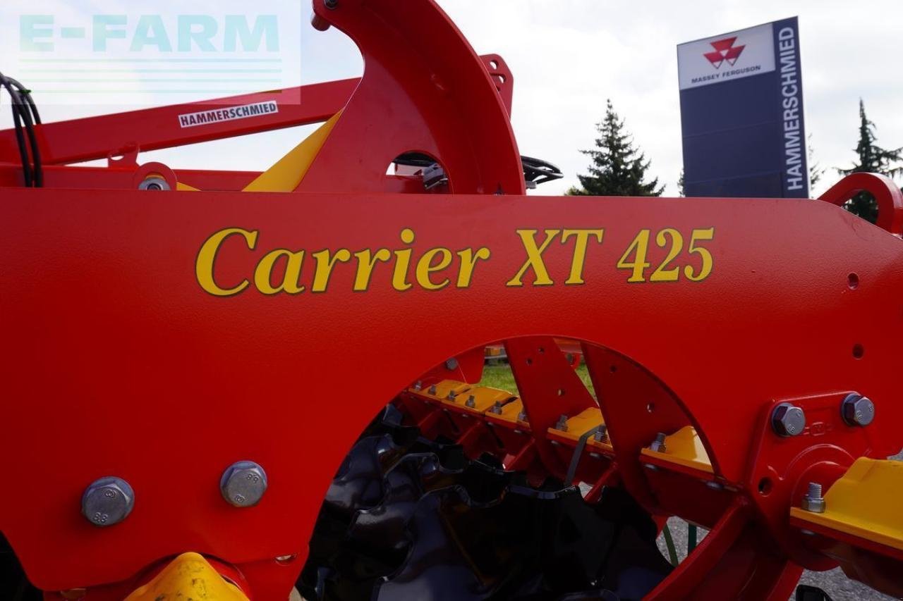 Kurzscheibenegge Türe ait Väderstad carrier xt 425, Gebrauchtmaschine içinde Korneuburg (resim 5)