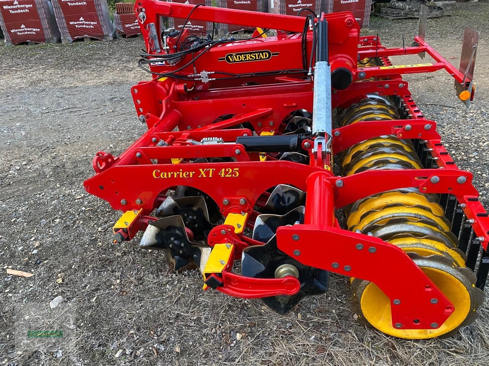 Kurzscheibenegge του τύπου Väderstad Crosscutter XT 425, Gebrauchtmaschine σε Voitsberg (Φωτογραφία 6)