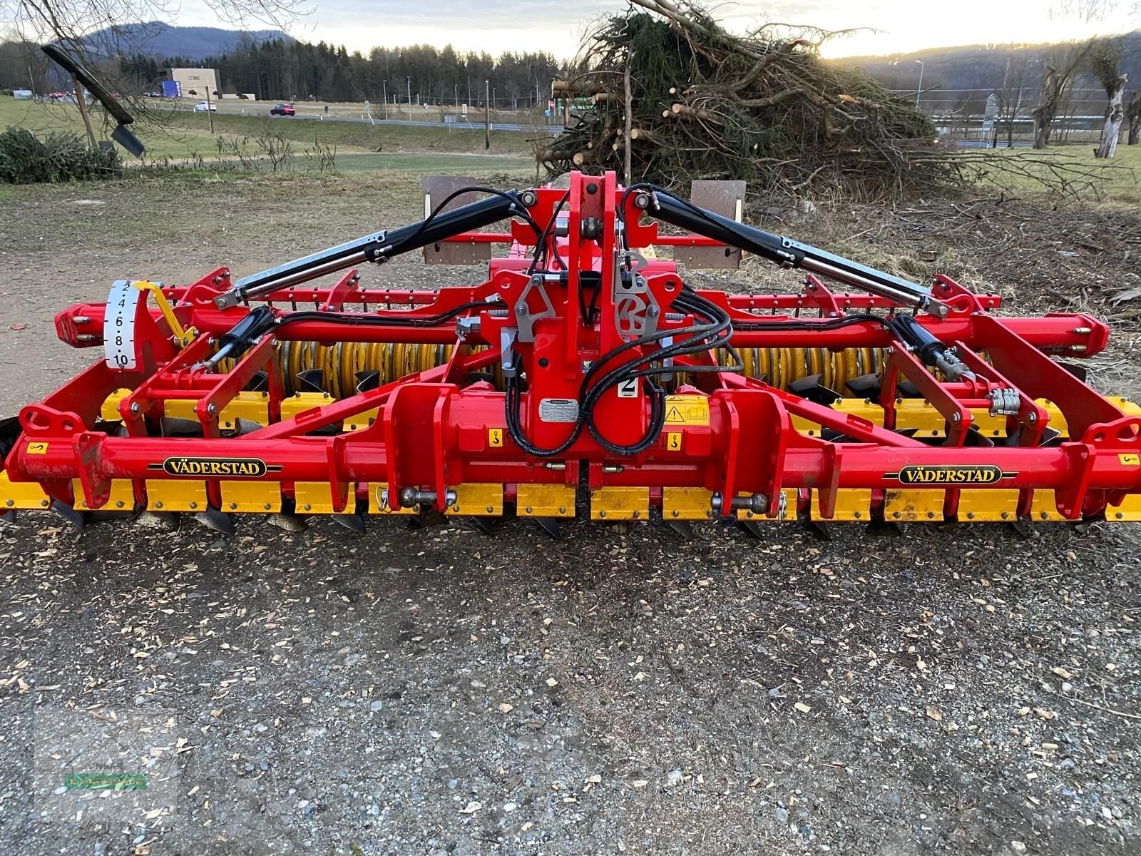 Kurzscheibenegge του τύπου Väderstad Crosscutter XT 425, Gebrauchtmaschine σε Voitsberg (Φωτογραφία 2)