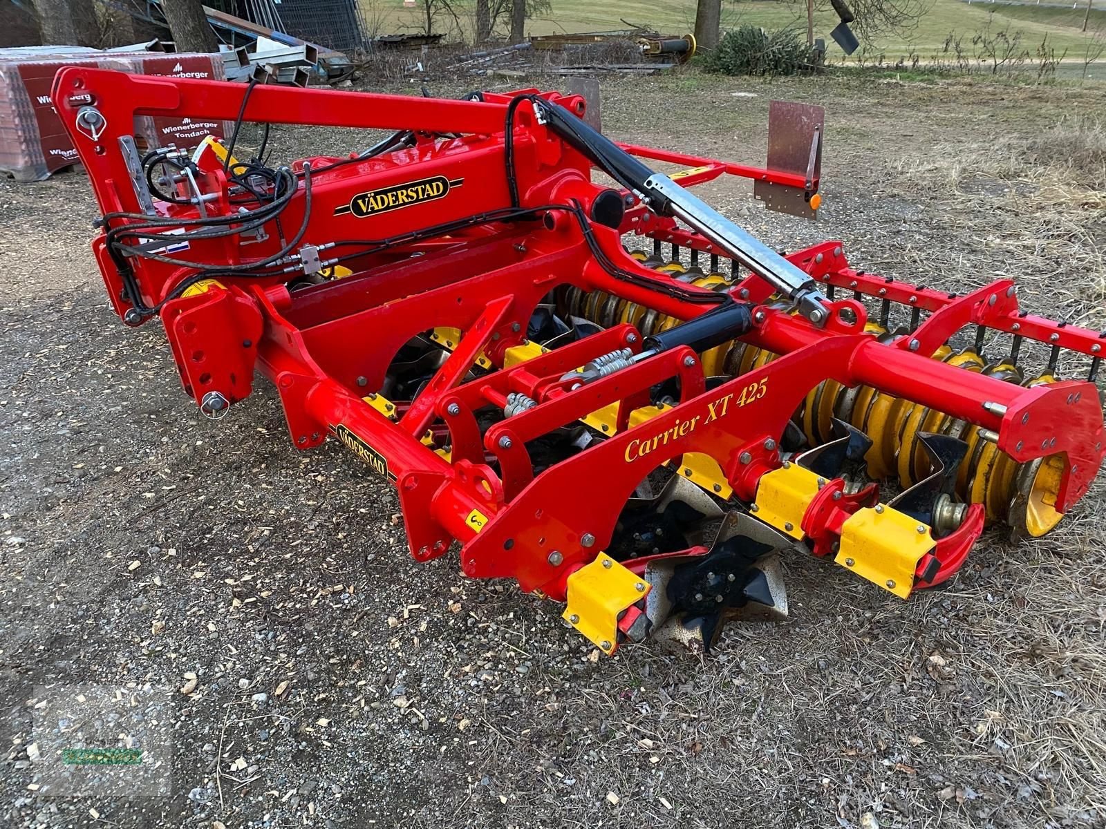Kurzscheibenegge του τύπου Väderstad Crosscutter XT 425, Gebrauchtmaschine σε Voitsberg (Φωτογραφία 7)