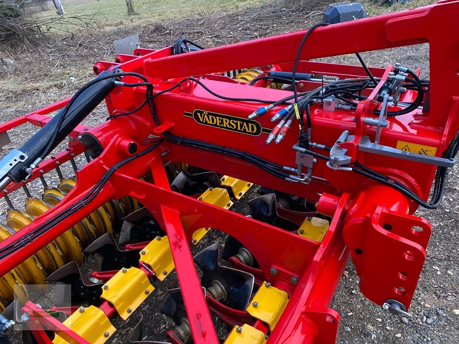 Kurzscheibenegge του τύπου Väderstad Crosscutter XT 425, Gebrauchtmaschine σε Voitsberg (Φωτογραφία 5)