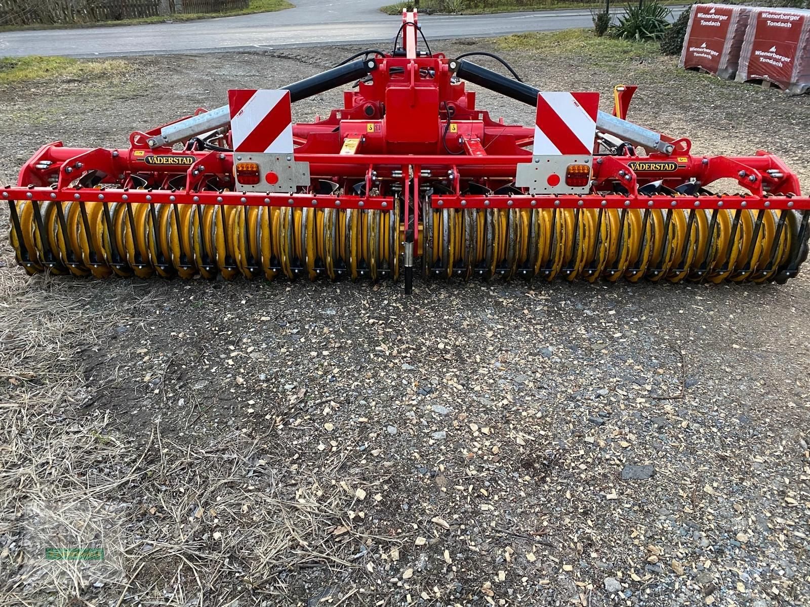 Kurzscheibenegge του τύπου Väderstad Crosscutter XT 425, Gebrauchtmaschine σε Voitsberg (Φωτογραφία 3)