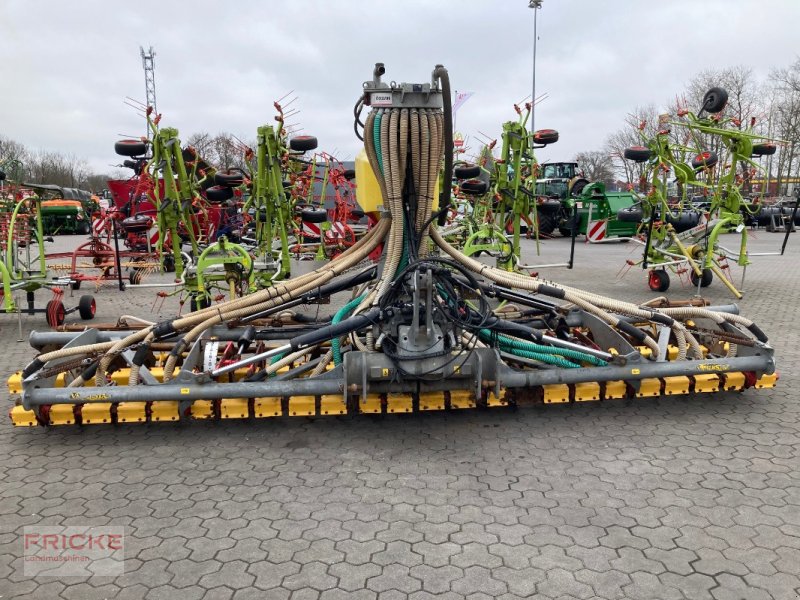 Kurzscheibenegge типа Väderstad CRX 625 mit APV PS 500 Streuer **Jahresendralley**, Gebrauchtmaschine в Bockel - Gyhum (Фотография 1)