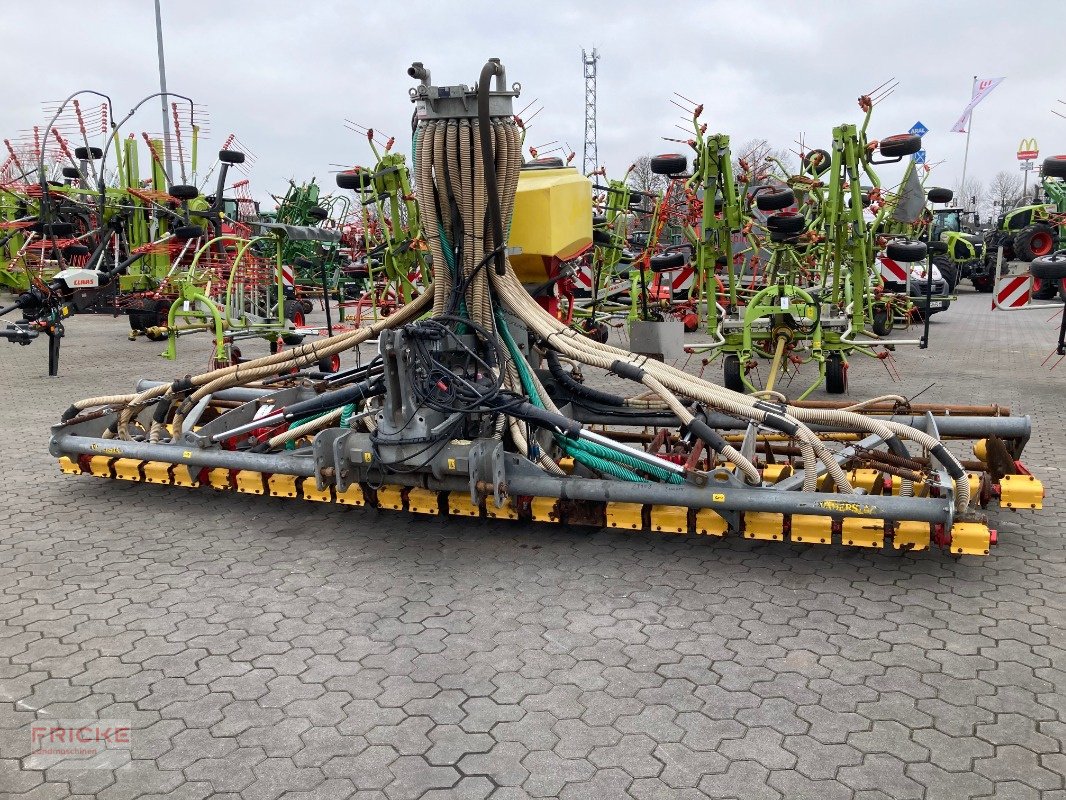 Kurzscheibenegge типа Väderstad CRX 625 mit APV PS 500 Streuer **Jahresendralley**, Gebrauchtmaschine в Bockel - Gyhum (Фотография 8)