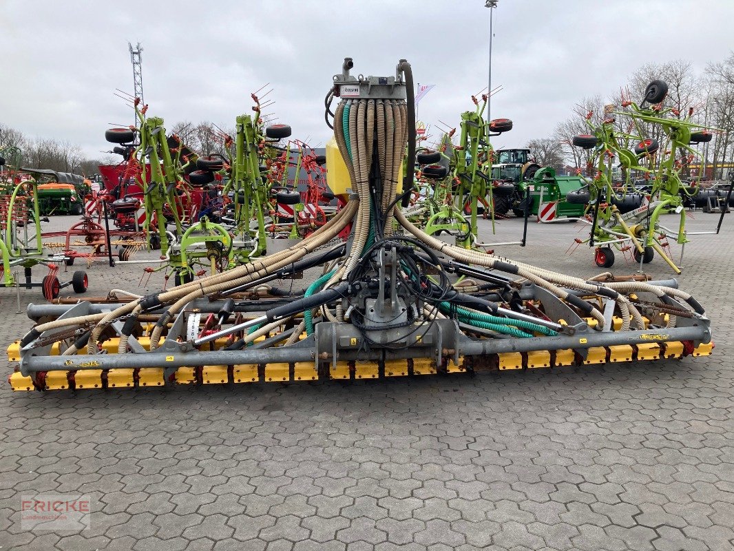 Kurzscheibenegge του τύπου Väderstad CRX 625 mit APV PS 500 Streuer, Gebrauchtmaschine σε Bockel - Gyhum (Φωτογραφία 1)