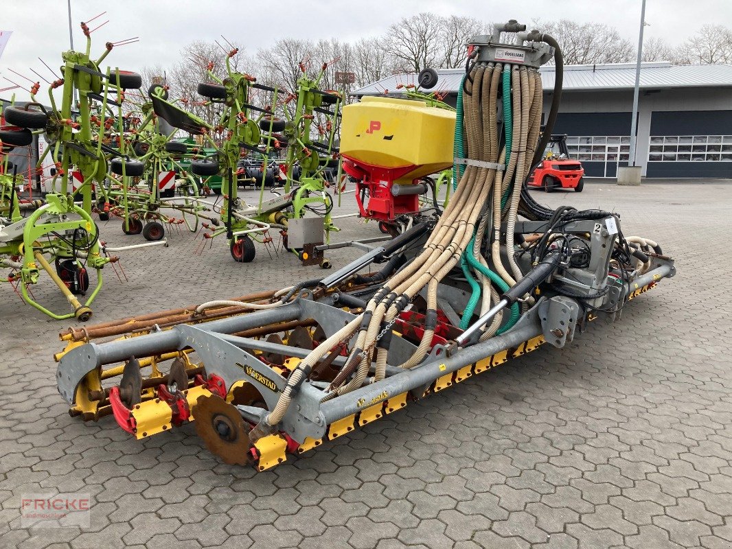 Kurzscheibenegge του τύπου Väderstad CRX 625 mit APV PS 500 Streuer, Gebrauchtmaschine σε Bockel - Gyhum (Φωτογραφία 3)