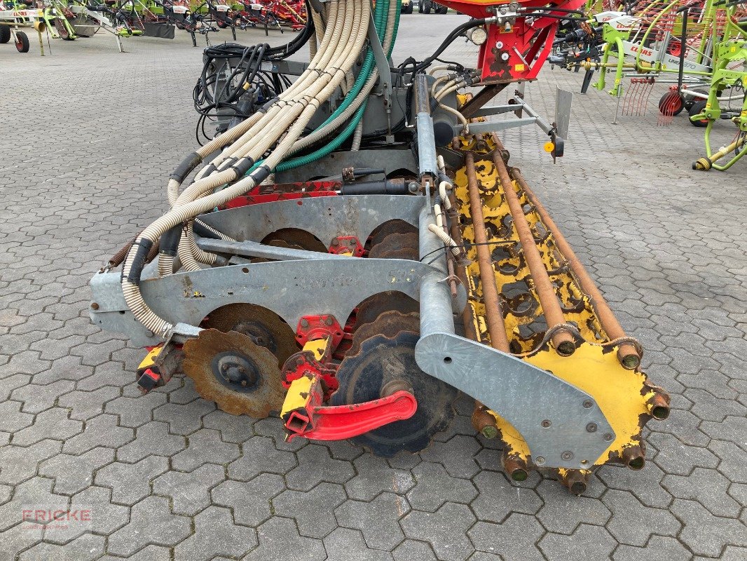 Kurzscheibenegge του τύπου Väderstad CRX 625 mit APV PS 500 Streuer, Gebrauchtmaschine σε Bockel - Gyhum (Φωτογραφία 8)