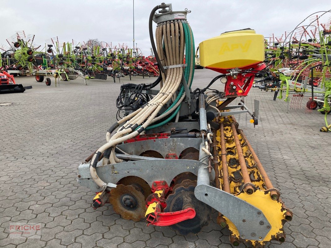 Kurzscheibenegge του τύπου Väderstad CRX 625 mit APV PS 500 Streuer, Gebrauchtmaschine σε Bockel - Gyhum (Φωτογραφία 9)