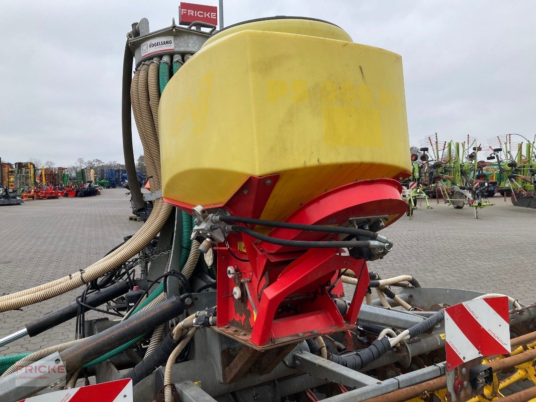 Kurzscheibenegge του τύπου Väderstad CRX 625 mit APV PS 500 Streuer, Gebrauchtmaschine σε Bockel - Gyhum (Φωτογραφία 11)