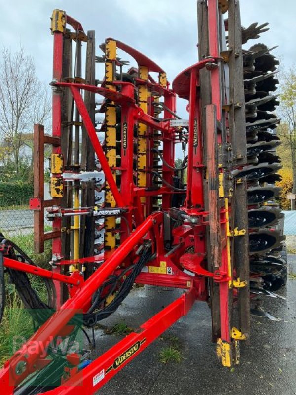 Kurzscheibenegge des Typs Väderstad CRXL 625, Gebrauchtmaschine in Niederviehbach (Bild 5)