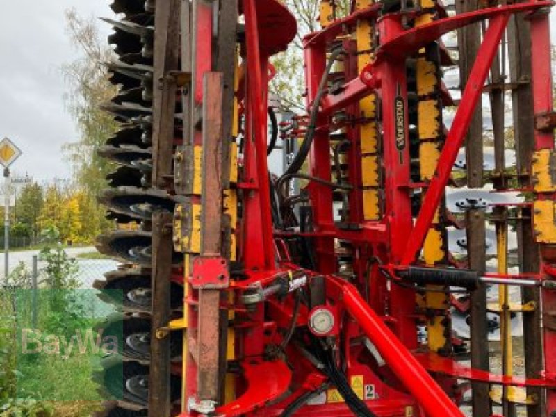 Kurzscheibenegge des Typs Väderstad CRXL 625, Gebrauchtmaschine in Niederviehbach (Bild 1)