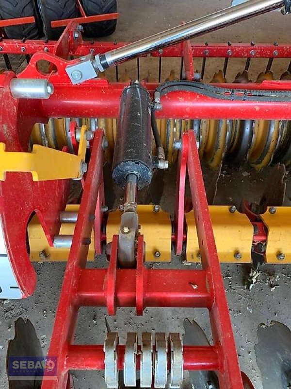 Kurzscheibenegge Türe ait Väderstad Kurzscheibenegge Carrier XT 525, Gebrauchtmaschine içinde Zweibrücken (resim 4)