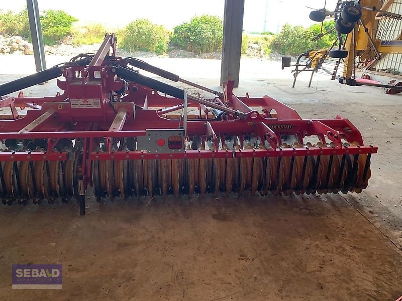 Kurzscheibenegge Türe ait Väderstad Kurzscheibenegge Carrier XT 525, Gebrauchtmaschine içinde Zweibrücken (resim 3)