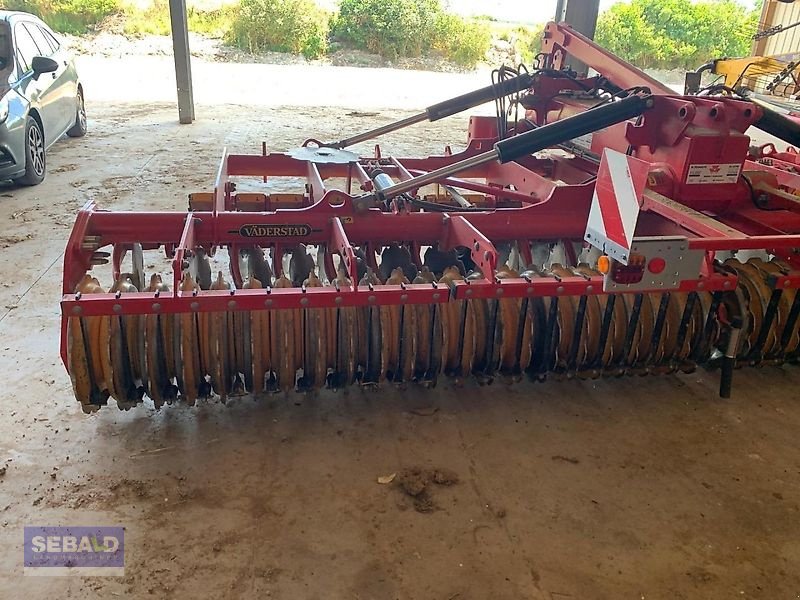 Kurzscheibenegge Türe ait Väderstad Kurzscheibenegge Carrier XT 525, Gebrauchtmaschine içinde Zweibrücken (resim 2)