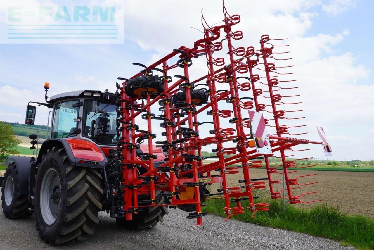 Kurzscheibenegge Türe ait Väderstad nzm 500, Gebrauchtmaschine içinde Korneuburg (resim 1)