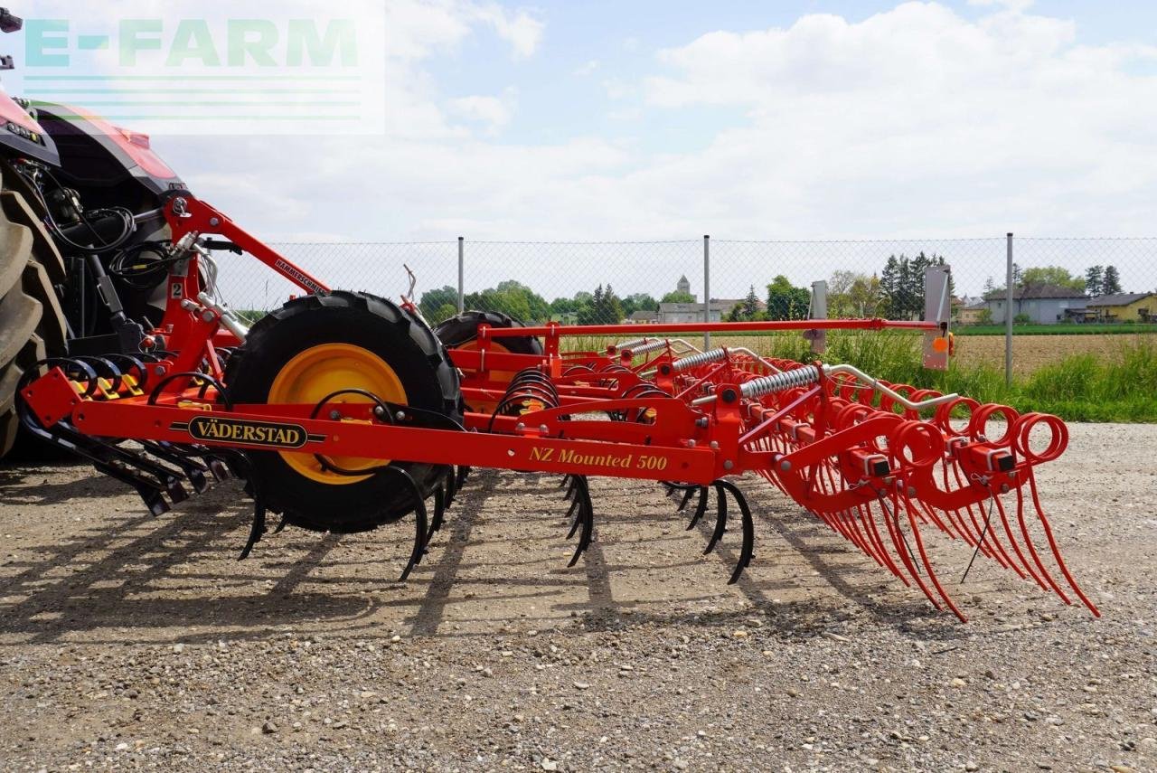 Kurzscheibenegge Türe ait Väderstad nzm 500, Gebrauchtmaschine içinde Korneuburg (resim 2)