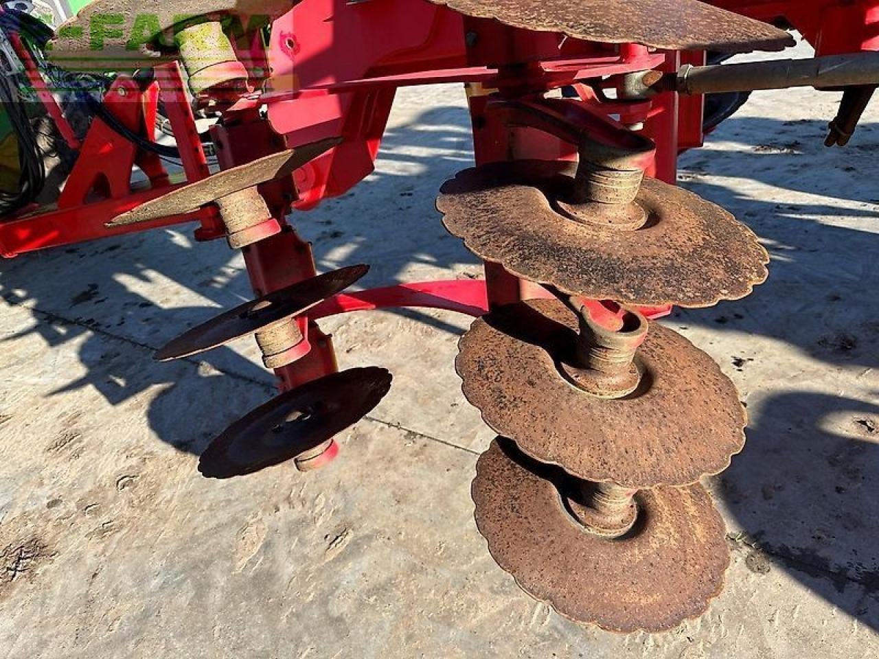 Kurzscheibenegge typu Väderstad topdown 400, Gebrauchtmaschine v SZEGED (Obrázek 11)