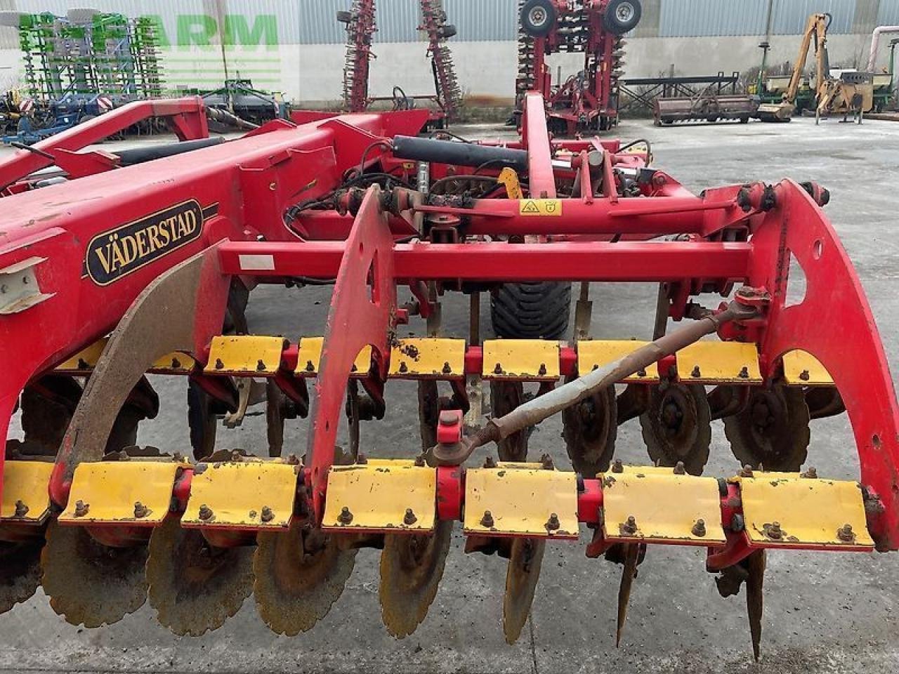 Kurzscheibenegge a típus Väderstad topdown 400, Gebrauchtmaschine ekkor: SZEGED (Kép 14)