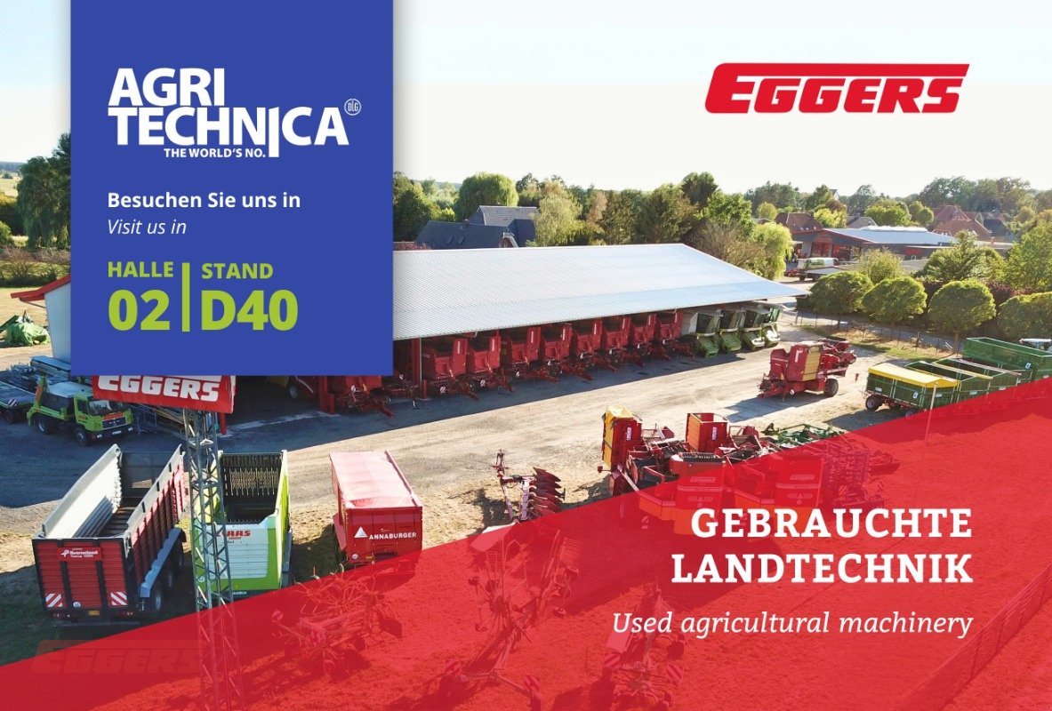 Kurzscheibenegge des Typs Veenhuis Terraject Disc 6,00m, Gebrauchtmaschine in Suhlendorf (Bild 22)