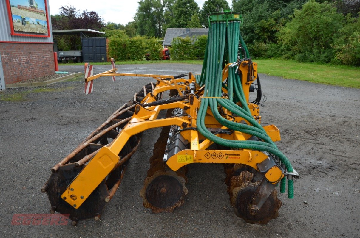 Kurzscheibenegge des Typs Veenhuis Terraject Disc 6,00m, Gebrauchtmaschine in Suhlendorf (Bild 2)