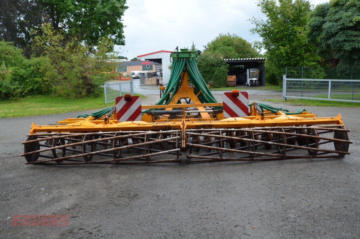 Kurzscheibenegge des Typs Veenhuis Terraject Disc 6,00m, Gebrauchtmaschine in Suhlendorf (Bild 3)